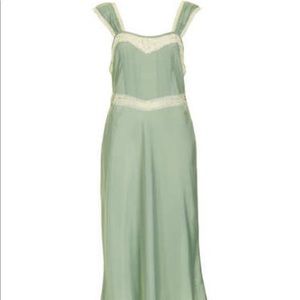 Topshop Vintage Style Nightdress